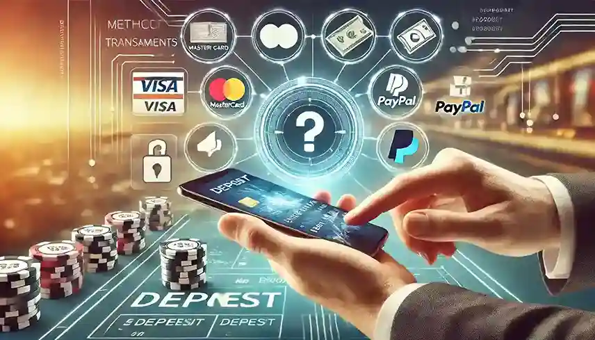 BETPHP Casino Deposit