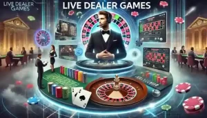 BETPHP Live Casino Games