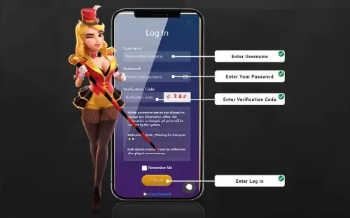 BETPHP Casino Login